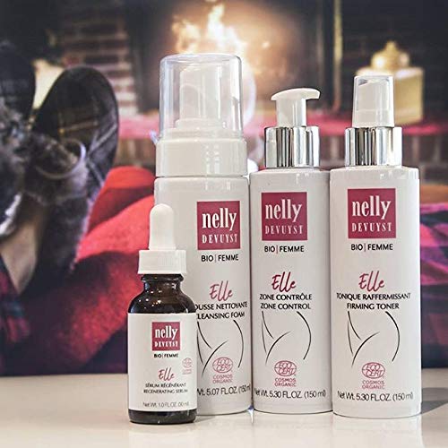 100% Organic Intimate Feminine Hygiene with Aloe Vera. Targets Vaginal Yeast Problems. Vegan Nelly De Vuyst Bio Femme Elle Intimate Feminine HygieneBuy Supplements Australia