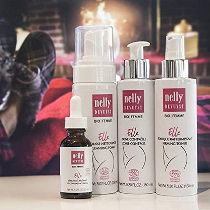 100% Organic Intimate Feminine Hygiene with Aloe Vera. Targets Vaginal Yeast Problems. Vegan Nelly De Vuyst Bio Femme Elle Intimate Feminine HygieneBuy Supplements Australia