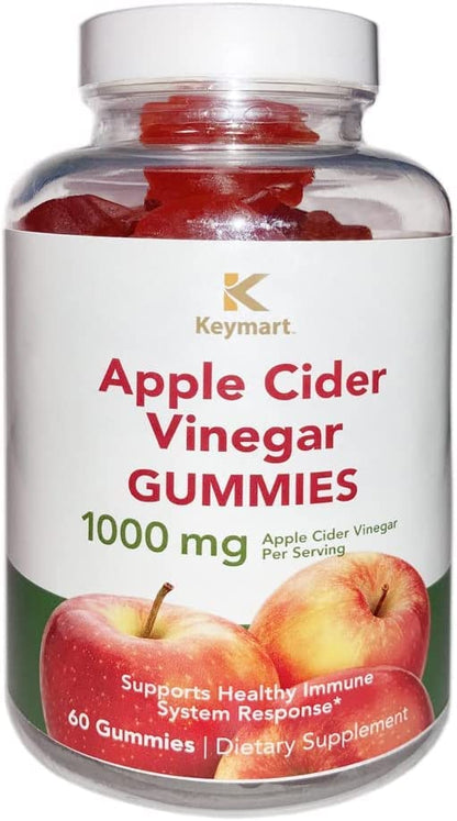 KEYMART Apple Cider Vinegar ACV Gummies 1000mg Per Serving Dietary Supplement KEYMARTBuy Supplements Australia