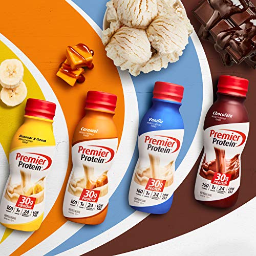 Premier Liquid Protein Shake -24 Vitamins & Minerals/Nutrients to Support Immune Health Premier ProteinBuy Supplements Australia