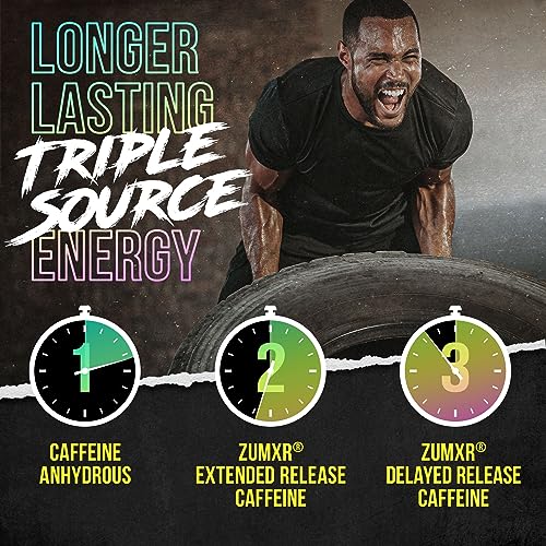 ALPHA LION Superhuman Pre Workout Powder, Beta Alanine, L-Taurine & Tri-Source ALPHA LIONBuy Supplements Australia