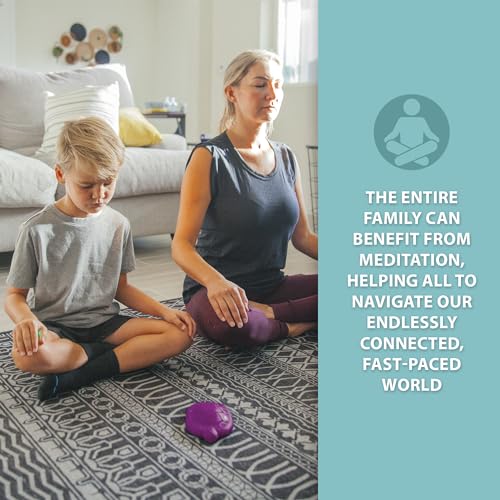 Zenimal Kids Meditation Audio Player - Patented Screen-Free Mindfulness Device with 9 Audio Meditations ZenimalBuy Supplements Australia