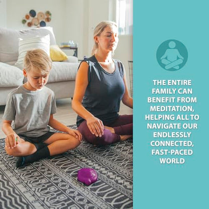 Zenimal Kids Meditation Audio Player - Patented Screen-Free Mindfulness Device with 9 Audio Meditations ZenimalBuy Supplements Australia