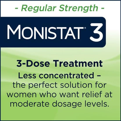 MONISTAT 3 Cream PREFILLED 1EA J&J Consumer Sector BirsppyBuy Supplements Australia
