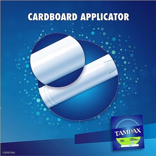 Tampax Tampons, Super Absorbency, Cardboard Applicator, Leakgaurd Skirt, Unscented, 20 Count TampaxBuy Supplements Australia