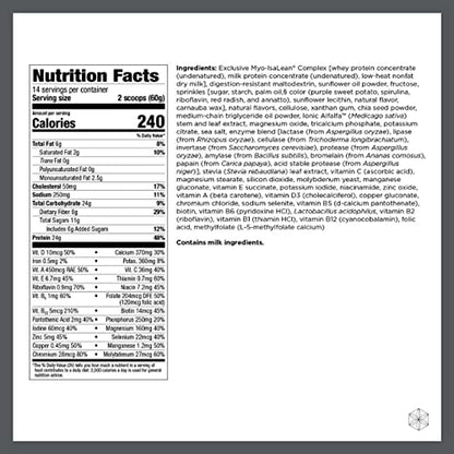 Isagenix IsaLean Shake - Meal Replacement Protein Shake Supports Healthy Weight & Muscle IsagenixBuy Supplements Australia