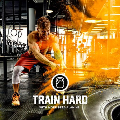 Six Star Pre-Workout Explosion Ripped 2.0 Peach Mango - Endurance Powder with Caffeine Six StarBuy Supplements Australia
