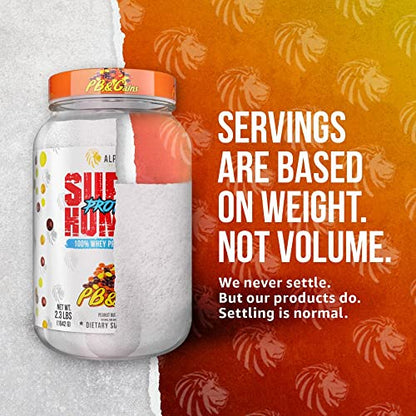 ALPHA LION Superhuman Whey Protein Powder, Great Tasting Pure Whey Protein Isolate ALPHA LIONBuy Supplements Australia