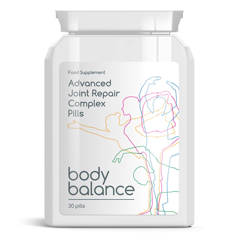 BODY BALANCE Advanced Joint Repair Complex Pill Stop Aches Pain Free Body BalanceBuy Supplements Australia