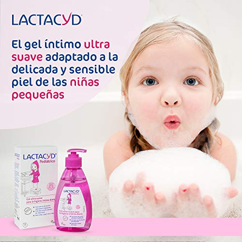 Lactacyd Girl 200ml LactacydBuy Supplements Australia