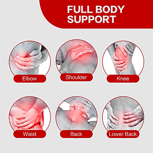 Bestqool Red Light Therapy Belt, Near Infrared Light Therapy & Red Light Therapy for Body BestqoolBuy Supplements Australia