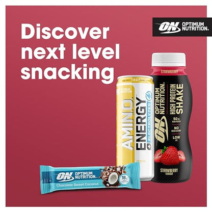 Optimum Nutrition High Protein Shake Bottles, Ready To Drink Healthy Snacks, No added Optimum NutritionBuy Supplements Australia