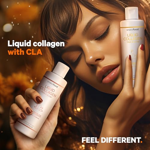 Codeage Liquid Collagen Supplement Chocolate Flavor, Beauty Trim & Glow Liposomal CodeageBuy Supplements Australia