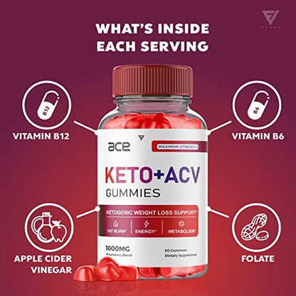 Ace Keto ACV Gummies, Ace Keto ACV Gummies Advanced Weight Plus Loss Supplement FyvusBuy Supplements Australia