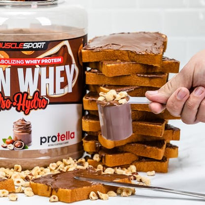 Musclesport Lean Whey Revolution™ Protein Powder - Whey Protein Isolate - Low Calorie MusclesportBuy Supplements Australia