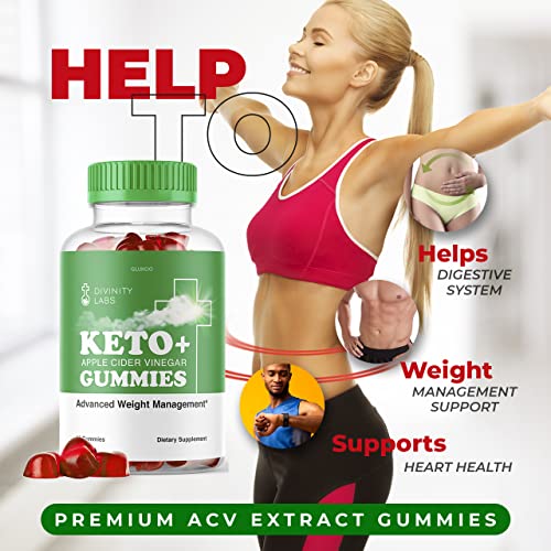 Divinity Labs Keto ACV Gummies - Divinity Labs ACV Gummies, Divinity Labs Keto ACV Gummies AlaporBuy Supplements Australia