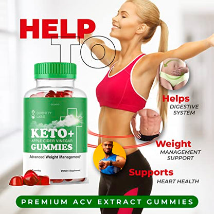 Divinity Labs Keto ACV Gummies - Divinity Labs ACV Gummies, Divinity Labs Keto ACV Gummies AlaporBuy Supplements Australia