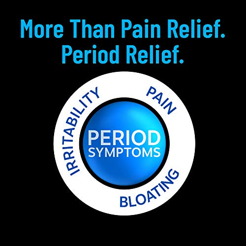 Pamprin Multi-Symptom Formula, with Acetaminophen, Menstrual Period Symptoms Relief including Cramps PamprinBuy Supplements Australia