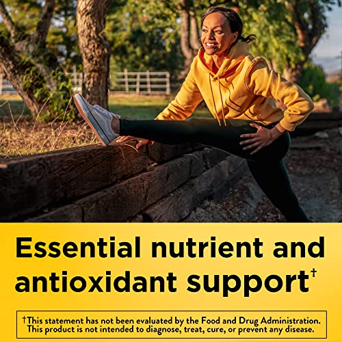 Nature Made Zinc 30 mg, Dietary Supplement for Immune Health and Antioxidant Support Nature MadeBuy Supplements Australia