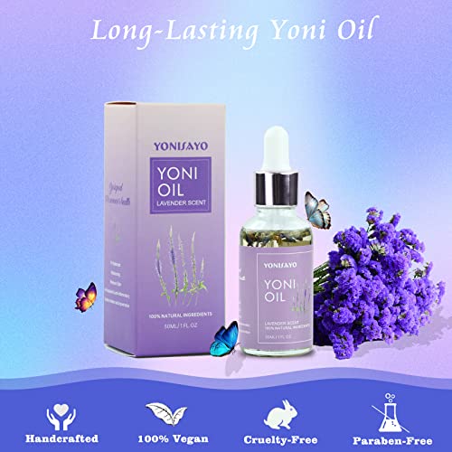 2 Packs Yoni Oil for Women, All Natural Feminine Oil Intimate Deodorant for Women, Remove Odor, Ph Balanced yonisayoBuy Supplements Australia