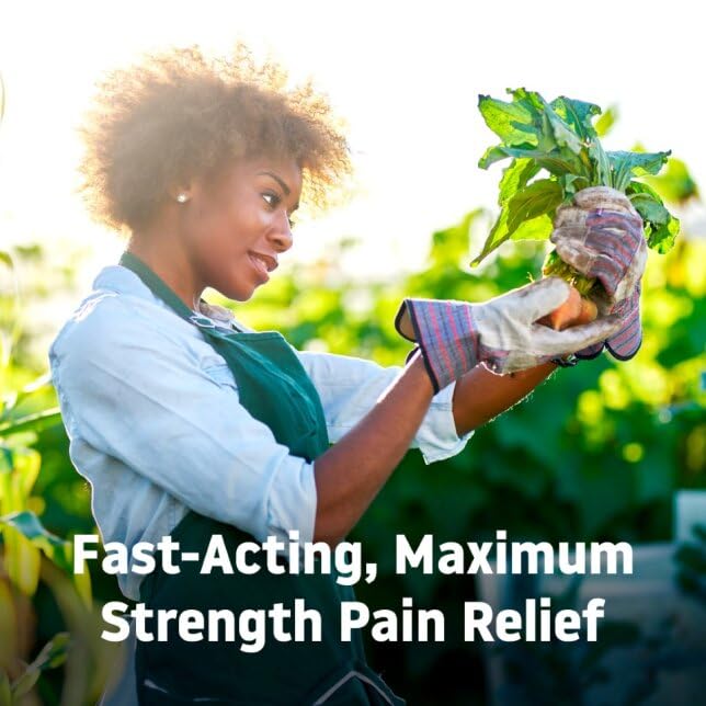 Theraworx Maximum Strength Pain Relief Roll-On with Lidocaine, Fast-Acting - 2.5 Oz - 1 Count TheraworxBuy Supplements Australia