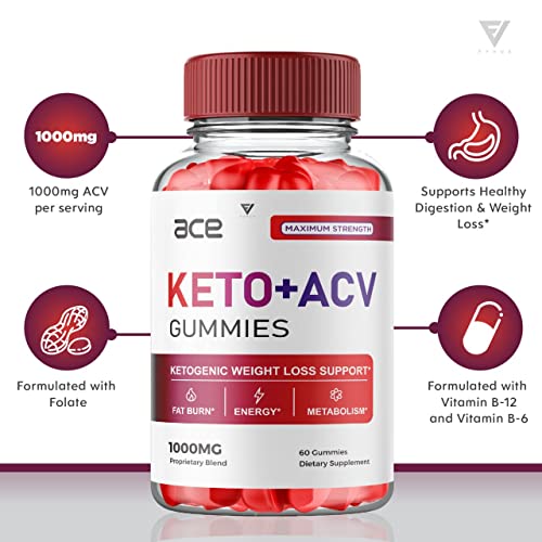 Ace Keto ACV Gummies, Ace Keto ACV Gummies Advanced Weight Plus Loss Supplement FyvusBuy Supplements Australia