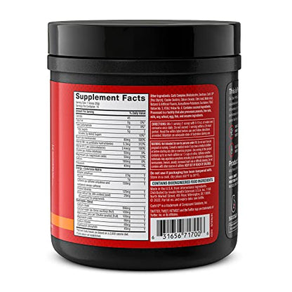 Six Star 4th Quarter Energy Preworkout for Men & Women with Caffeine, Betaine, Taurine Six StarBuy Supplements Australia