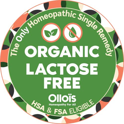 OLLOIS Homeopathy 20-Remedy Starter Kit (Organic & Lactose-Free OLLOÏSBuy Supplements Australia