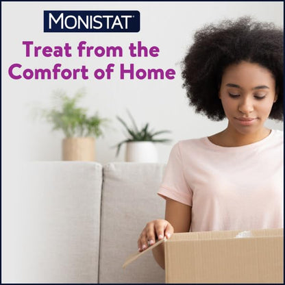 Monistat 7 Vaginal Cream with Tube Plus 7 Disposable Applicators, Anti-Fungal, For Most Vaginal Yeast MonistatBuy Supplements Australia