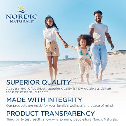 Nordic Naturals Ultimate Omega, Lemon Flavor - 60 Soft Gels - 1280 mg Omega-3 Nordic NaturalsBuy Supplements Australia