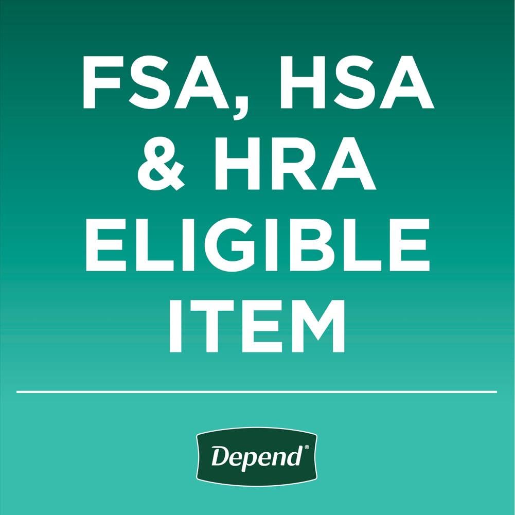 Depend Fresh Protection Adult Incontinence Underwear for Women DependBuy Supplements Australia