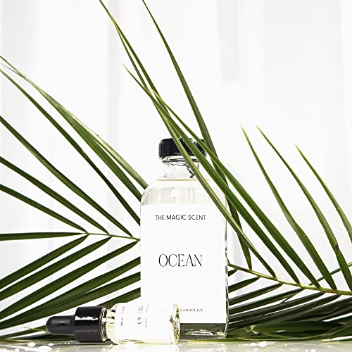 The Magic Scent"Ocean" Oils for Diffuser - HVAC, Cold-Air, & Ultrasonic Diffuser Oil - HVAC THE MAGIC SCENTBuy Supplements Australia