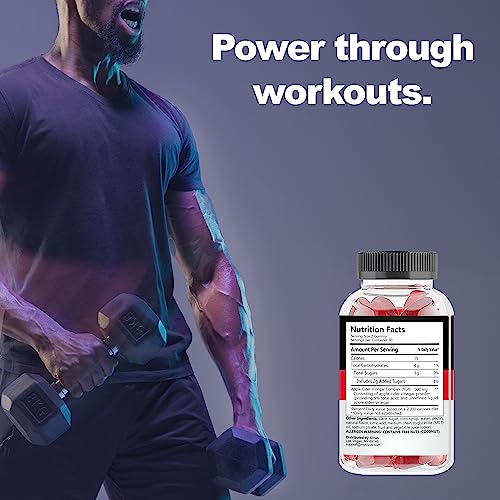 kivus Keto Fusion Gummies - Keto Fusion ACV Gummies (Single, 60 Gummies) kivusBuy Supplements Australia