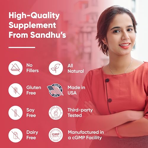Sandhu's Beet Root Powder Capsules with Bioperine| 60 Capsules, 60 Days Supply Sandhu'sBuy Supplements Australia