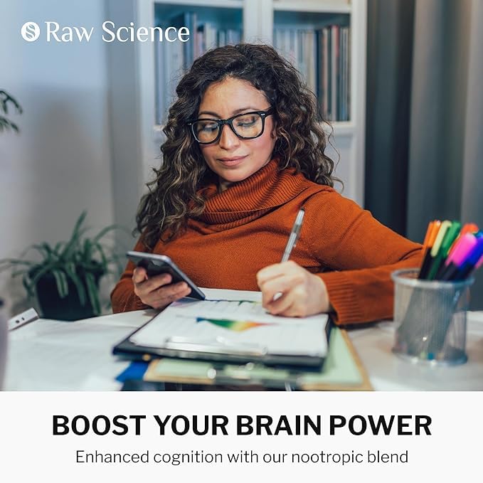 Mushroom Supplement - Shiitake Mushrooms & Lions Mane Supplement Capsules S RAW SCIENCEBuy Supplements Australia