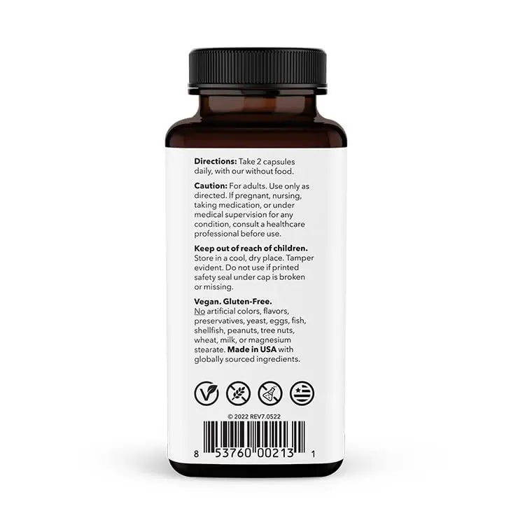 LifeSeasons - PreMense-T - PMS Relief Supplement - Support for Pre-Menstrual Symptoms, Cramping & Breast Tenderness - Nourish Tissue - Ginger Crampbark Dong Quai Chasteberry & Vitamin B6-60 Capsules LifeSeasonsBuy Supplements Australia