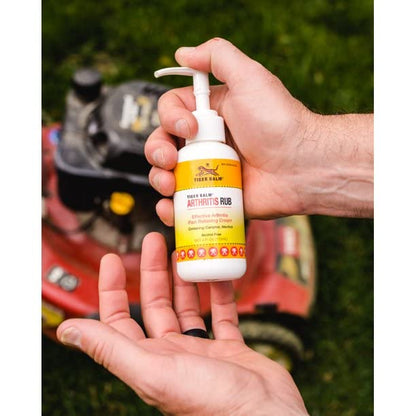Tiger Balm Arthritis Rub, 4 Ounce -- 3 per case. Tiger BalmBuy Supplements Australia