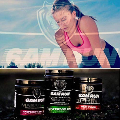 6AM Run Sprint - Pre Workout Powder for Instant Energy Boost for Cardio and Focus 6AM RunBuy Supplements Australia