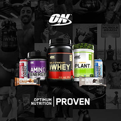 Optimum Nutrition Gold Standard Pre-Workout with Creatine, Beta-Alanine, and Caffeine for Energy, Flavor: Blueberry Lemonade, 30 Servings