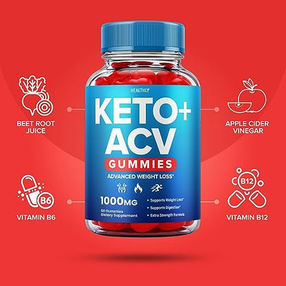 (2 Pack) Keto ACV Gummies Advanced Weight Loss, Acv Keto Gummies, Keto ACV Gummies HealthlyBuy Supplements Australia