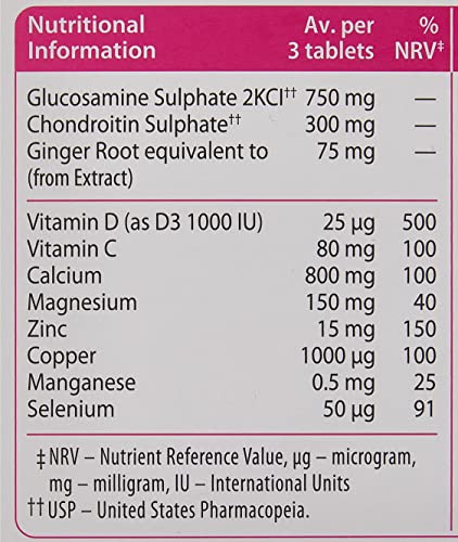 Vitabiotics Osteocare Joint VitabioticsBuy Supplements Australia