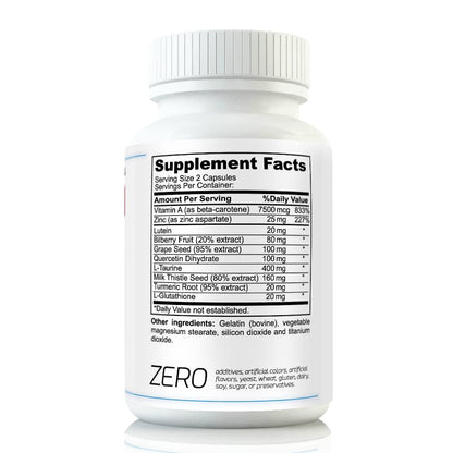 Flush Prevention Red Face Supplements Clinically formulated Fast Absorption FlushBuy Supplements Australia