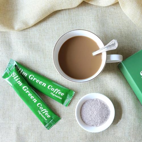 Premium Green Coffee Bean Extract Powder - Gluten-Free Green Coffee Bean Supplements FARWIXBuy Supplements Australia