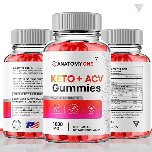 Anatomy One Keto, Anatomyone Keto ACV Gummies, Anatomy One Gummies - One Anatomy FyvusBuy Supplements Australia