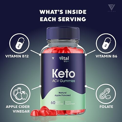 Vital Keto Ketogenic ACV Gummies for Weight Loss - Vital Keto ACV Gummies Private Advanced FyvusBuy Supplements Australia