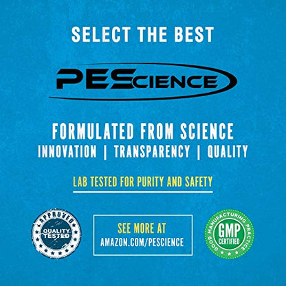 PEScience Forskolin Capsules, 95% Pure Forskolin Extract, Patented ForsLean, 60 Count PEScienceBuy Supplements Australia