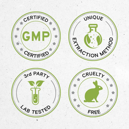 Secrets of the Tribe Cramp Bark USDA Organic | Alcohol-Free Extract, High-Potency Herbal Drops Secrets of the TribeBuy Supplements Australia